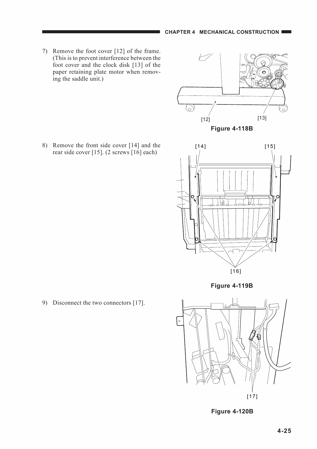 Canon Options Finisher-C1 C2 Parts and Service Manual-4